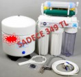Alkalin Filtreli Su Arıtma Cihazı   349 TL